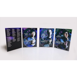 At The Table Live Lecture April-May-June 2017 (6 DVD Set)