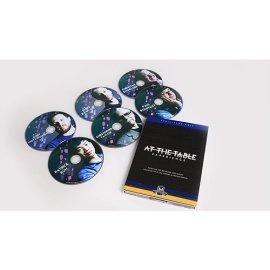At The Table Live Lecture April-May-June 2017 (6 DVD Set)