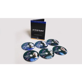 At The Table Live Lecture April-May-June 2017 (6 DVD Set)
