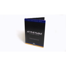 At The Table Live Lecture July-August-September 2017 (6 DVD Set)