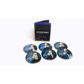 At The Table Live Lecture July-August-September 2017 (6 DVD Set)