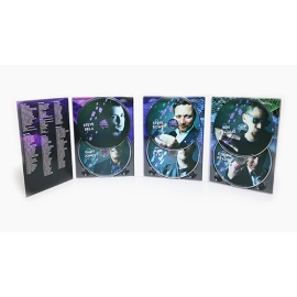 At The Table Live Lecture October-November-December 2017 (6 DVD Set)