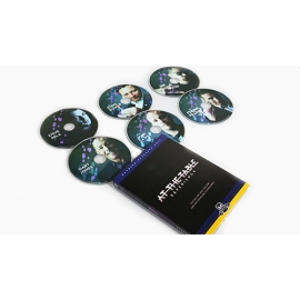 At The Table Live Lecture October-November-December 2017 (6 DVD Set)