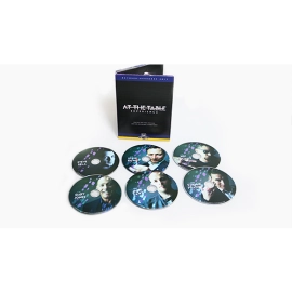 At The Table Live Lecture October-November-December 2017 (6 DVD Set)