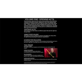 Standing Up on Stage Volume 1 Opening Acts by Scott Alexander - DVD