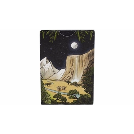 Spielkarten GAIA Playing Cards - Limited Moonlight Edition