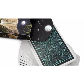 Spielkarten GAIA Playing Cards - Limited Moonlight Edition