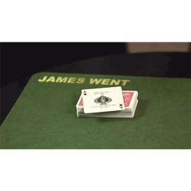 iCaan Red (Gimmicks and Online Instructions) by James Went