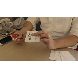 #Augmented (Gimmick and Online Instructions) by Luca Volpe and Renato Cotini