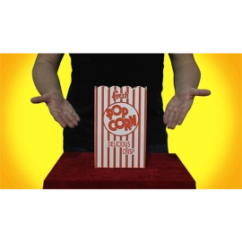 Popcorn Machine 3.0 by George Iglesias and Twister Magic