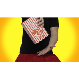 Popcorn Machine 3.0 by George Iglesias and Twister Magic