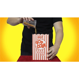 Popcorn Machine 3.0 by George Iglesias and Twister Magic