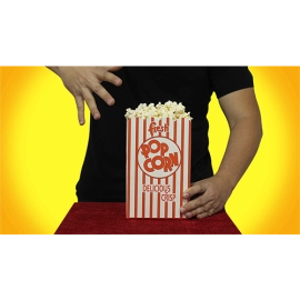 Popcorn Machine 3.0 by George Iglesias and Twister Magic