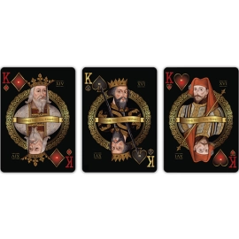 Spielkarten Limited Edition "ROYAL" Playing Cards by Natalia Silva