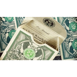 Spielkarten Legal Tender (US Version) Playing Cards by King's Wild