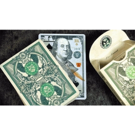 Spielkarten Legal Tender (US Version) Playing Cards by King's Wild