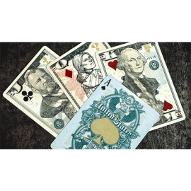 Spielkarten Legal Tender (US Version) Playing Cards by King's Wild