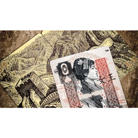 Spielkarten Legal Tender (Chinese Version) Playing Cards by King's Wild