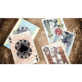 Spielkarten Legal Tender (Chinese Version) Playing Cards by King's Wild