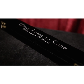 Ultra Torch to Cane (A.I.S.) by Bond Lee & ZF Magic