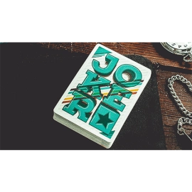 Spielkarten A Typographer's Deck by Art of Play - Limited Edition