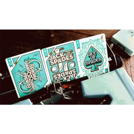 Spielkarten A Typographer's Deck by Art of Play - Limited Edition