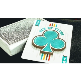 Spielkarten A Typographer's Deck by Art of Play - Limited Edition