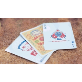 Spielkarten Steeplechase Park Playing Cards