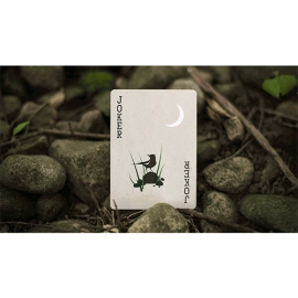 Spielkarten Woodlands Playing Cards