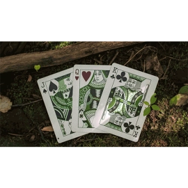 Spielkarten Woodlands Playing Cards