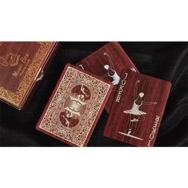 Spielkarten Music Box Playing Cards by Collectible Playing Cards
