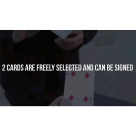 The Blue Crown Mini Series: Diffuze by Ivan Ang - DVD