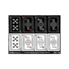 Spielkarten Limited Edition Tally Ho Masterclass (White) Playing Cards