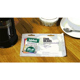 Cool Beans (Gimmicks and Online Instructions) by Paul Brook