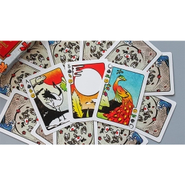 Spielkarten Limited Edition Hanami Fusion Playing Cards (Poker Size)