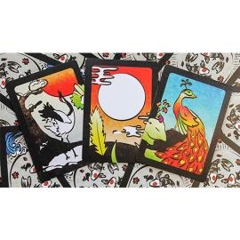 Spielkarten Hanami Hanafuda Playing Cards (Limited Edition)