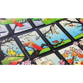 Spielkarten Hanami Hanafuda Playing Cards (Limited Edition)