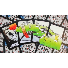 Spielkarten Hanami Hanafuda Playing Cards (Limited Edition)