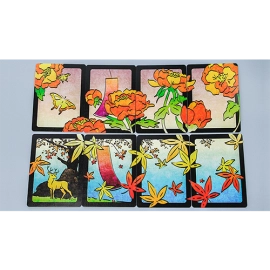 Spielkarten Hanami Hanafuda Playing Cards (Limited Edition)