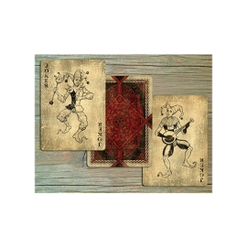 Spielkarten Bicycle Vintage Classic Playing Cards