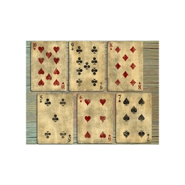 Spielkarten Bicycle Vintage Classic Playing Cards