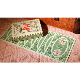 S&H Green Stamps Playing Cards