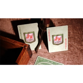 S&H Green Stamps Playing Cards