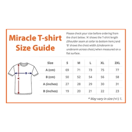 Miracle T-shirt Prediction (Large)  by Doruk Ulgen