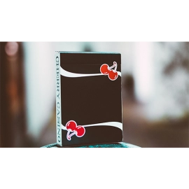 Spielkarten Cherry Casino (Black Hawk) Playing Cards by Pure Imagination Projects