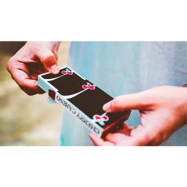 Spielkarten Cherry Casino (Black Hawk) Playing Cards by Pure Imagination Projects