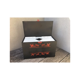 Fantoma's Box by Nahuel Olivera