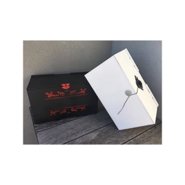 Fantoma's Box by Nahuel Olivera