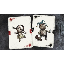 Spielkarten Wasteland Radio Active Edition Playing Cards by Jackson Robinson