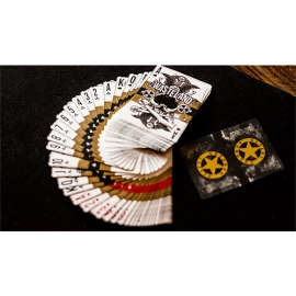 Spielkarten Wasteland Desert Ranger Edition Playing Cards by Jackson Robinson